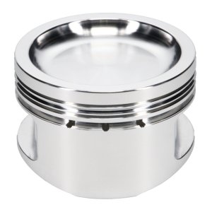 Volkswagen 8V Piston Set - JE Pistons - Inv Dome/Dish, 3.248 Bore - `97-`05